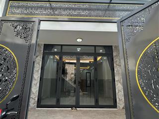 Bán nhanh còn thương lượng mạnh 5mx13m sổ hồng đầy đủ gần chợ bình thành, kế bên kdc bình tân