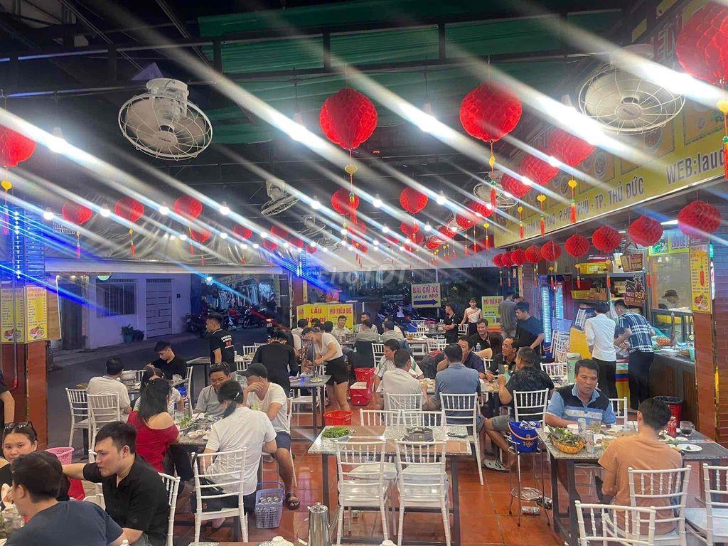 SANG NHƯỢNG QUÁN NHẬU - VÀO KINH DOANH NGAY
