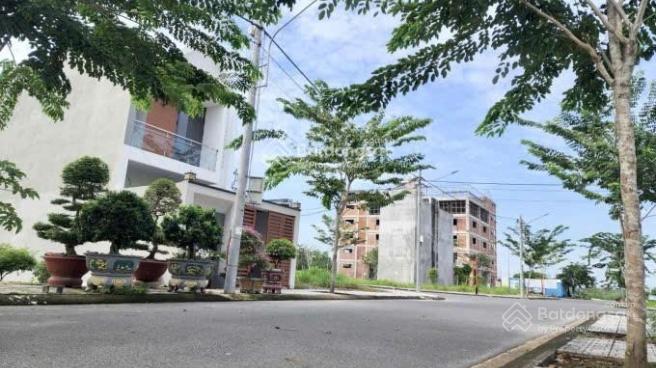 Lô góc 7x17m view đẹp, sổ hồng, chính chủ, điện nước âm hoàn chỉnh