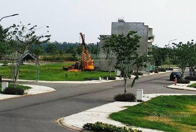Lô góc 7x17m view đẹp, sổ hồng, chính chủ, điện nước âm hoàn chỉnh