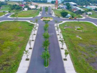 Lô góc 7x17m view đẹp, sổ hồng, chính chủ, hạ tầng hoàn chỉnh