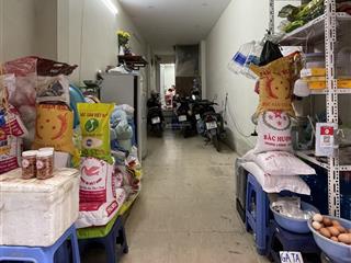 Bán nhà 5 tầng lô góc mặt ngõ thông phố nguyễn trãingõ thông sang chính kinhkd tốtngõ rộng 2,6m