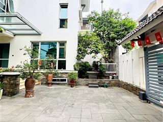 Bán biệt thự vườn đàosân biệt thự chứa đc 3 cái ô tôkhu vực sống đẳng cấp thượng lưuhàng hiếm