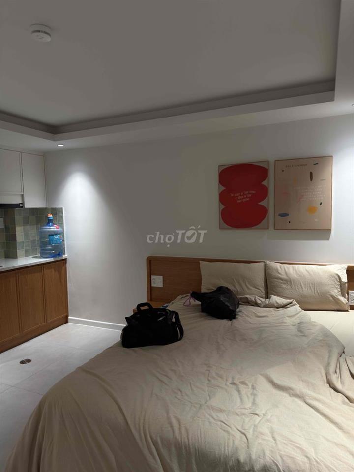 nhượng lại hợp đồng lầu trệt CHDV mới