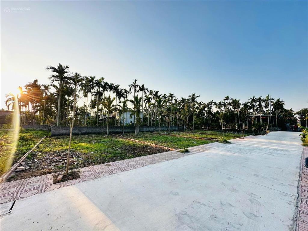 Chính chủ bán gấp đất vsip nam định