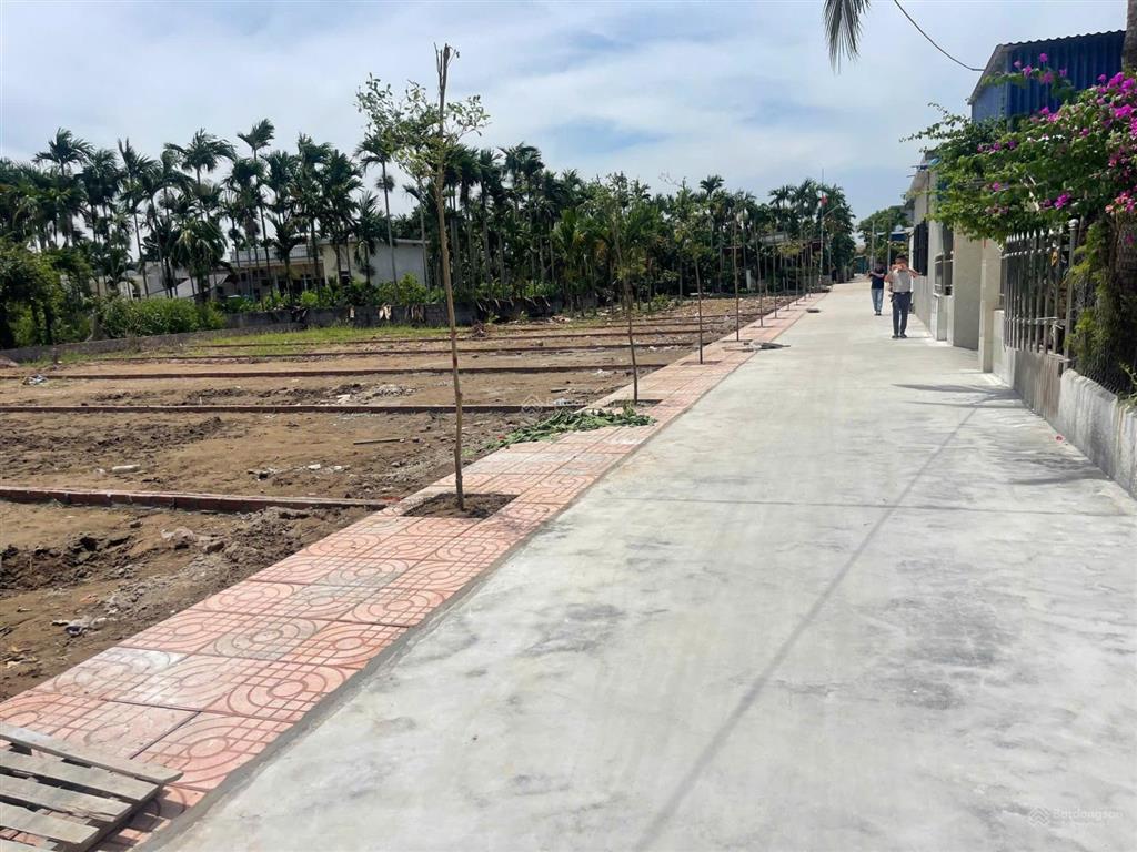 Chính chủ bán gấp đất vsip nam định