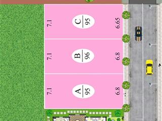 Chính chủ bán gấp đất vsip nam định