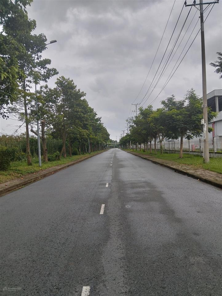 3872m2 có 900m2 thổ cư long hòa cần đước, giá rẻ