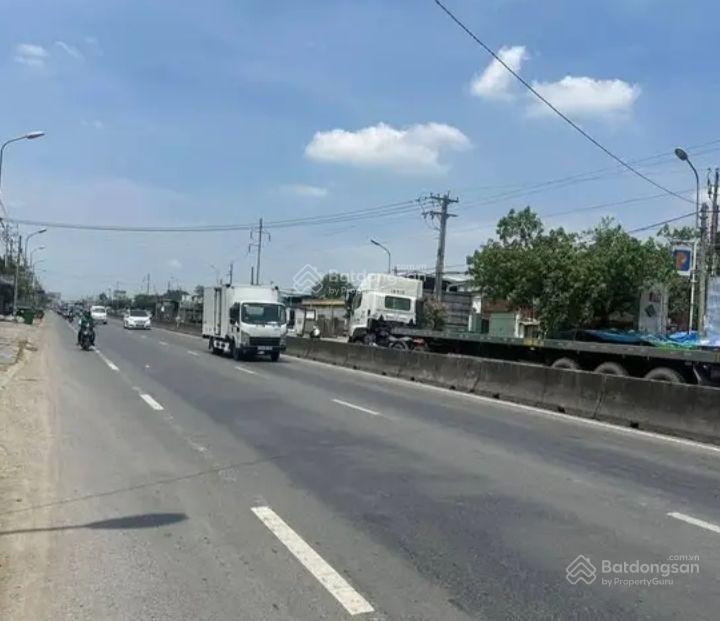 1148m2 full thổ cư mặt tiền ql1a mỹ yên