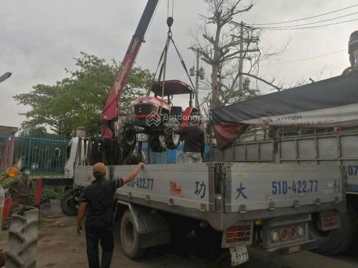 1148m2 full thổ cư mặt tiền ql1a mỹ yên