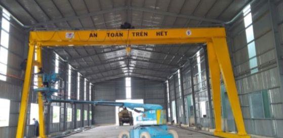 Nhà xưởng 1800m2 full thổ cư mặt tiền đường mỹ yên  tân bửu gần bình chánh