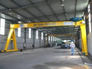 Nhà xưởng 1800m2 full thổ cư mặt tiền đường mỹ yên  tân bửu gần bình chánh