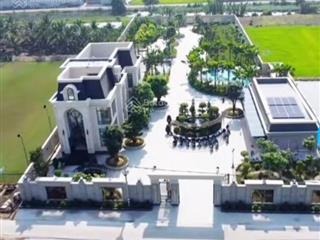 Biệt thự vườn nghỉ dưỡng 4200m2 views sông gần sài gòn