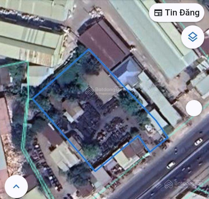 2000m2 full thổ cư mặt tiền ql1a mỹ yên sát bình chánh