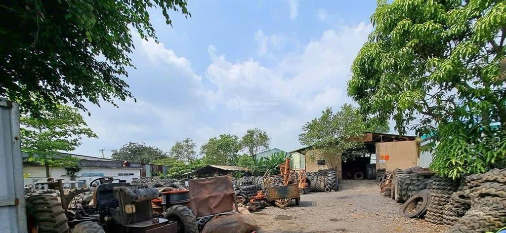 2000m2 full thổ cư mặt tiền ql1a mỹ yên sát bình chánh