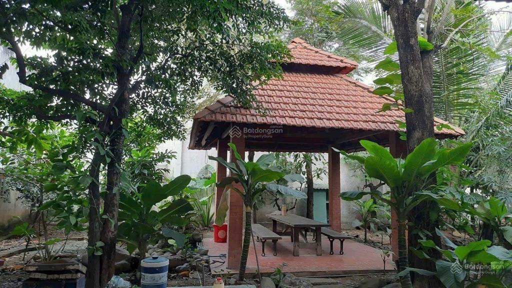 Nhà xưởng 1250m2 có 1000m2 thổ cư mặt tiền đường nhựa mỹ yên  tân bửu sát bình chánh