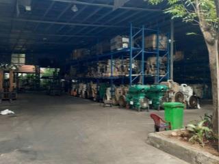 Nhà xưởng 1250m2 có 1000m2 thổ cư mặt tiền đường nhựa mỹ yên  tân bửu sát bình chánh