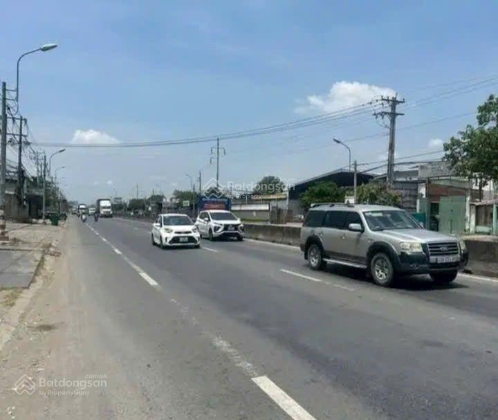 1089m2 full thổ cư mặt tiền đường ql1a long hiệp bến lức