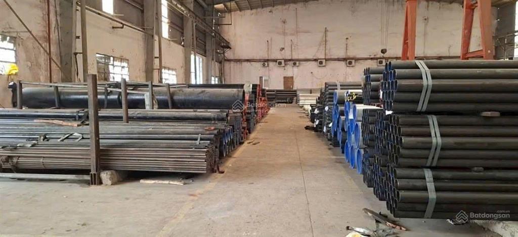 Nhà xưởng 4108m2 kcn tân tạo hồ chí minh