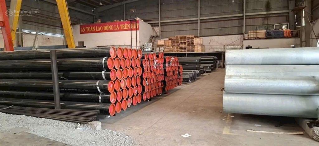 Nhà xưởng 4108m2 kcn tân tạo hồ chí minh