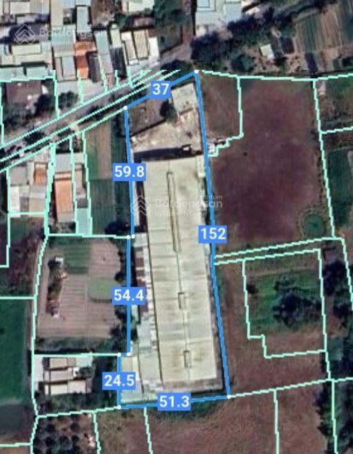 Nhà xưởng 5211m2 đất skc tân quý tây bình chánh giá rẻ