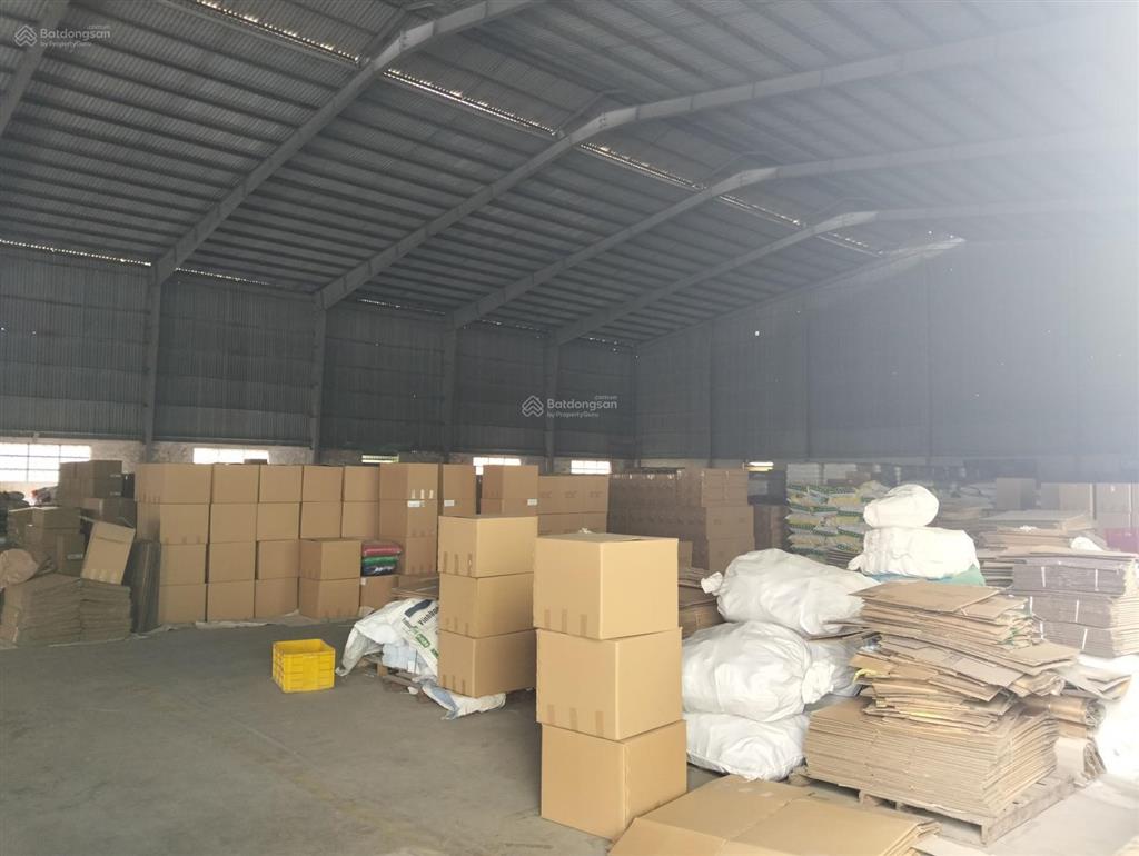 Nhà xưởng 5211m2 đất skc tân quý tây bình chánh giá rẻ
