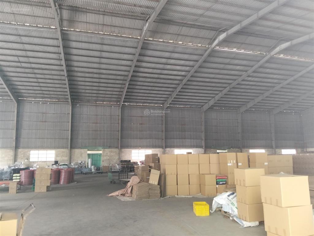Nhà xưởng 5211m2 đất skc tân quý tây bình chánh giá rẻ