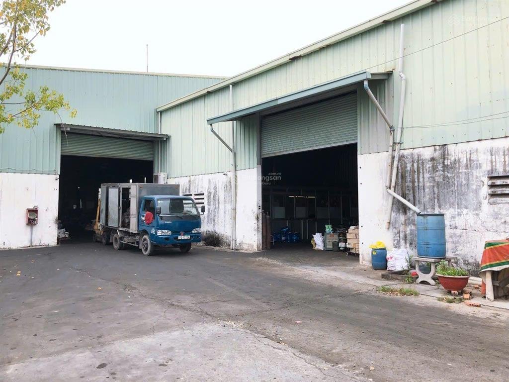 Nhà xưởng 9200m2 mỹ yên giáp bình chánh giá rẻ