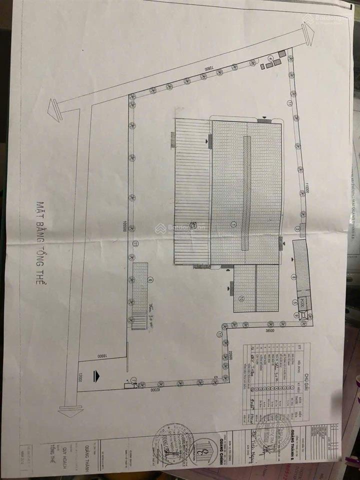 Nhà xưởng 9200m2 mỹ yên giáp bình chánh giá rẻ