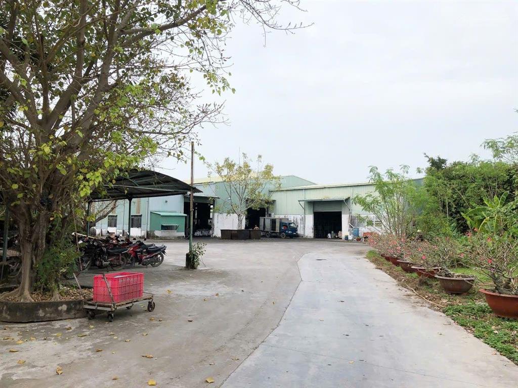Nhà xưởng 9200m2 mỹ yên giáp bình chánh giá rẻ