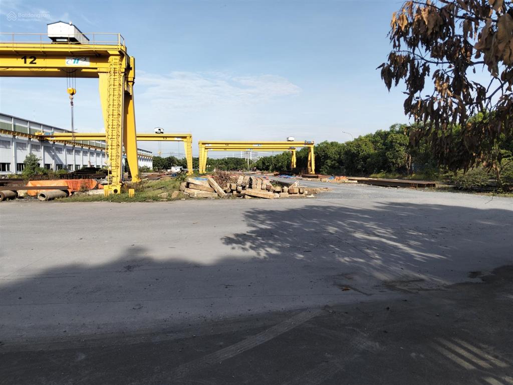 13896m2 đất kcn phúc long bến lức lô góc 3 mặt tiền