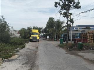 Hàng xây kho xưởng 2000m2 đất skc thanh phú bến lức đường container
