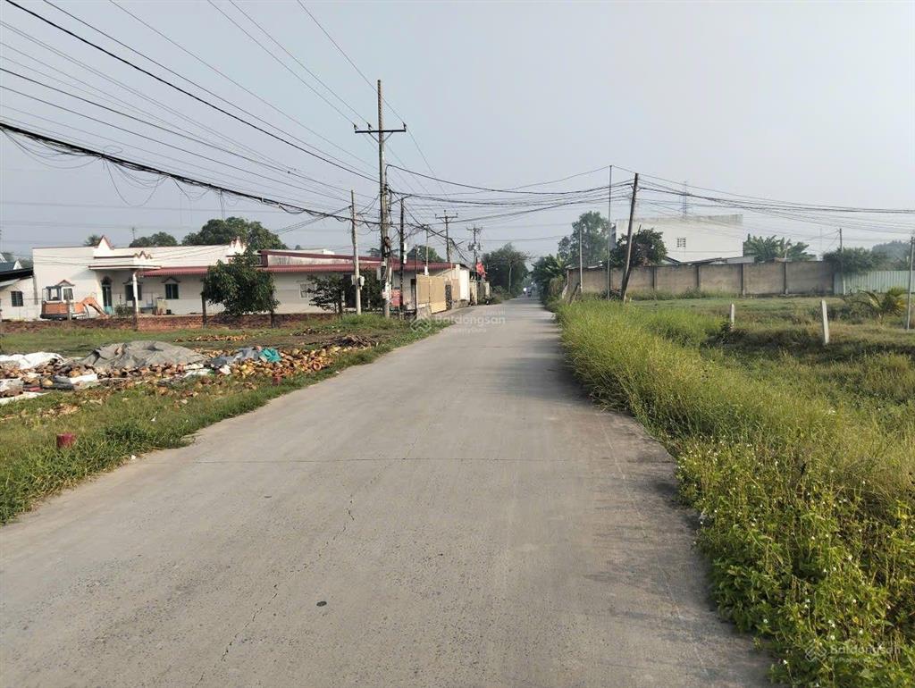1058m2 full thổ cư mỹ yên gần bình chánh đường container