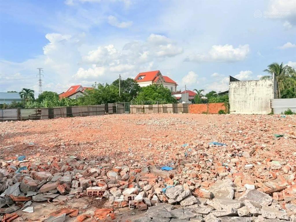 1108m2 thanh phú bến lức gần ecopark có 400m2 thổ cư còn lại đất vườn view sông