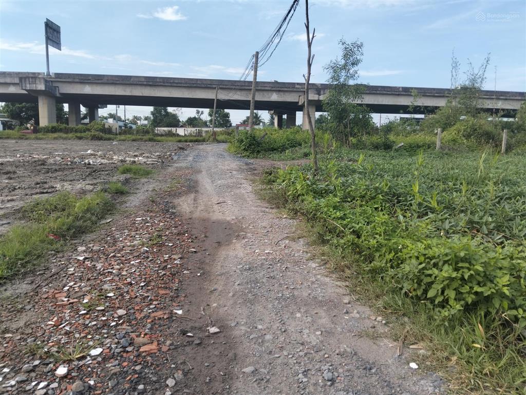 2000m2 full thổ cư thanh phú bến lức, gần ecopark