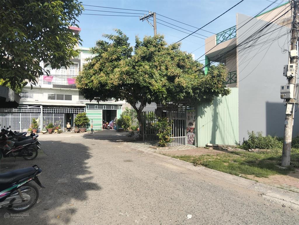 5 nền liền kề (5x19m) shr kdc chợ mới gò đen. thuận tiện mở karaoke, nhà nghỉ, quán ăn, quán nhậu