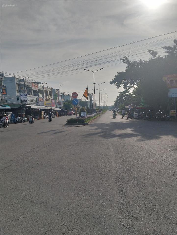 5 nền liền kề (5x19m) shr kdc chợ mới gò đen. thuận tiện mở karaoke, nhà nghỉ, quán ăn, quán nhậu