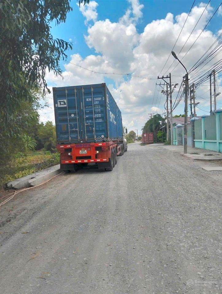 Nhà xưởng 3200m² full thổ cư, điện 3 pha, pccc đầy đủ xã long khê  cần đước đường container