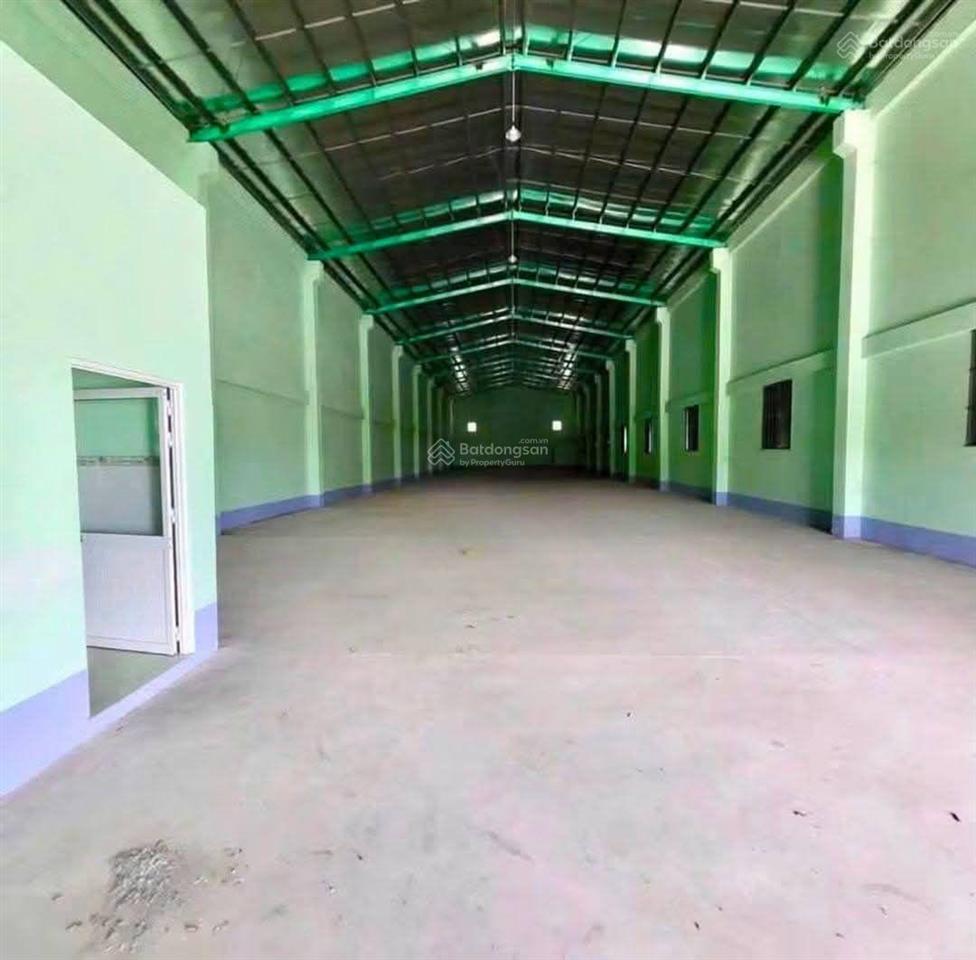 Kho 887m2 mặt tiền nguyễn hữu trí, thanh phú  bến lức  long an cũ