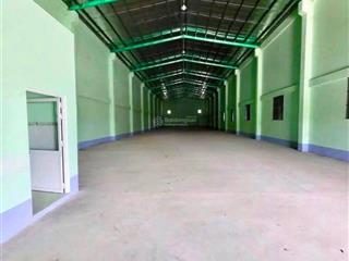 Kho 887m2 mặt tiền nguyễn hữu trí, thanh phú  bến lức  long an cũ