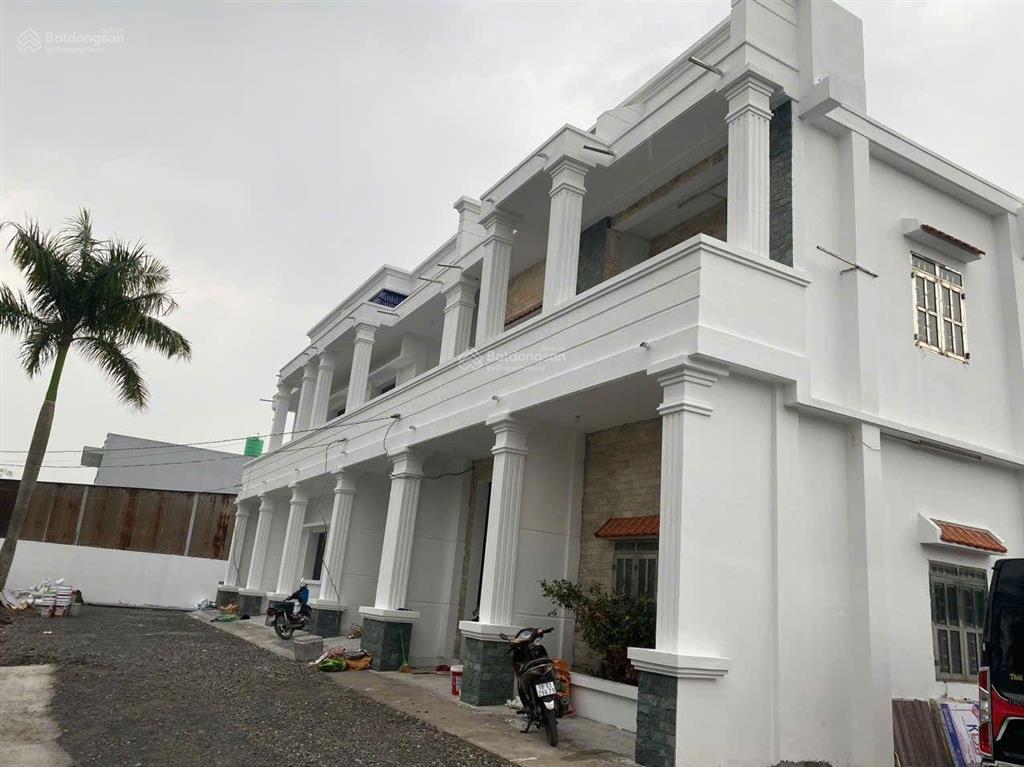 Nhà xưởng 1884m2 tân bửu gần sài gòn giá rẻ