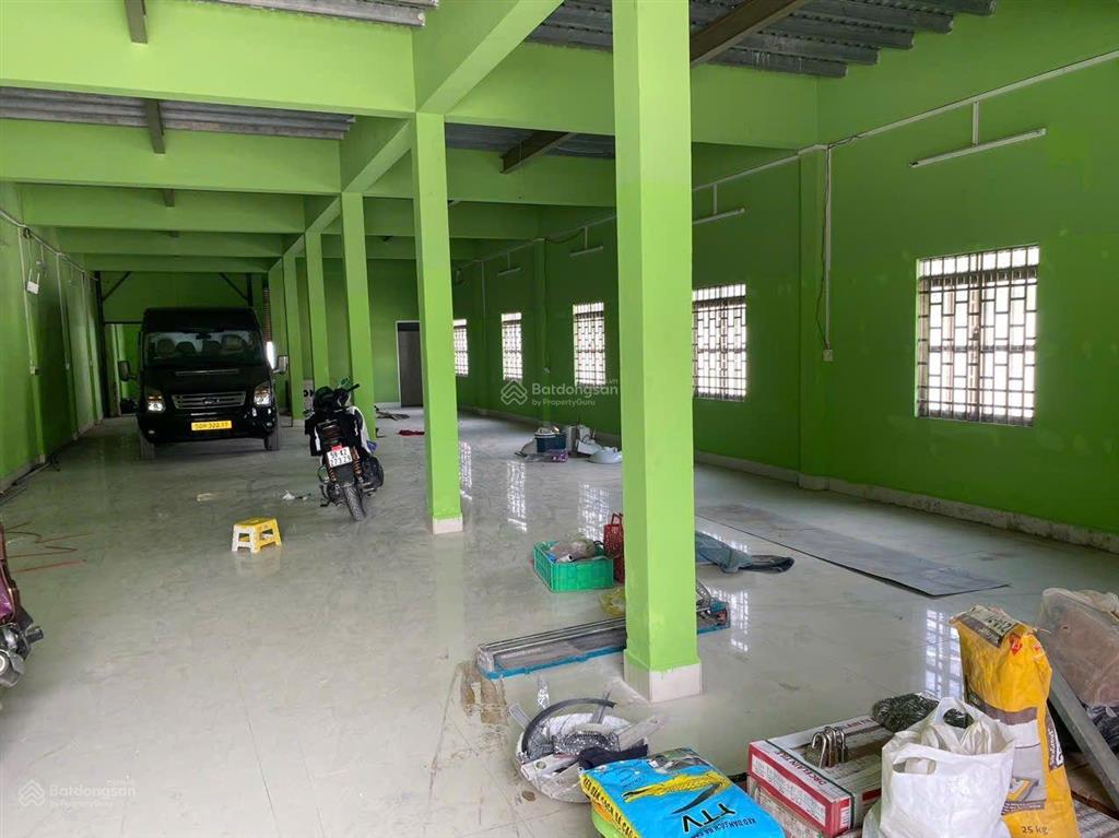 Nhà xưởng 1884m2 tân bửu gần sài gòn giá rẻ