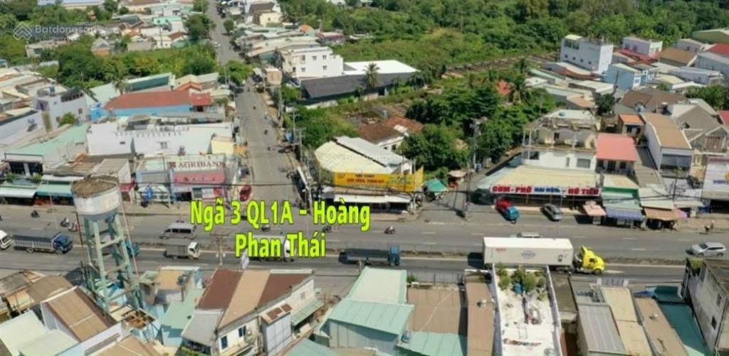 Nhà xưởng 3100m2 góc 2 mặt tiền đường hoang phan thái, xã bình chánh, tphcm