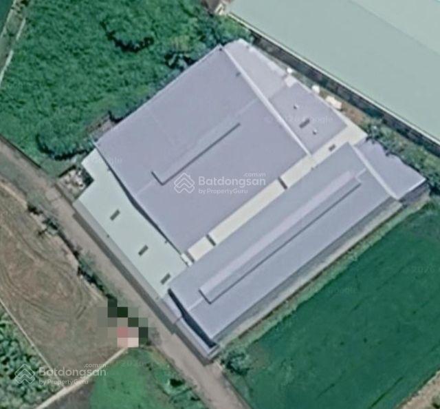 Xưởng 3000m2 đất skc thanh phú  bến lức gần ecopark
