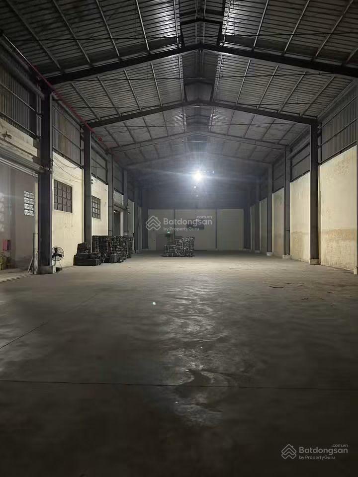 Xưởng 3000m2 đất skc thanh phú  bến lức gần ecopark