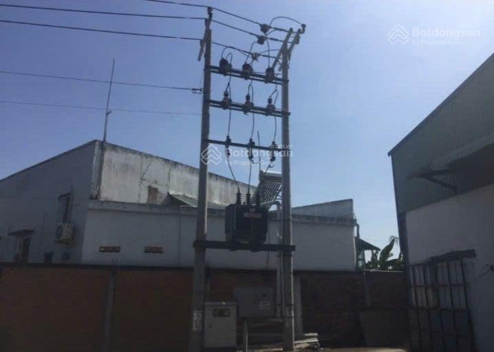Nhà xưởng 3200m2 skc có hoàn công mặt tiền đường 835d , long hòa  phước vân  cần đước