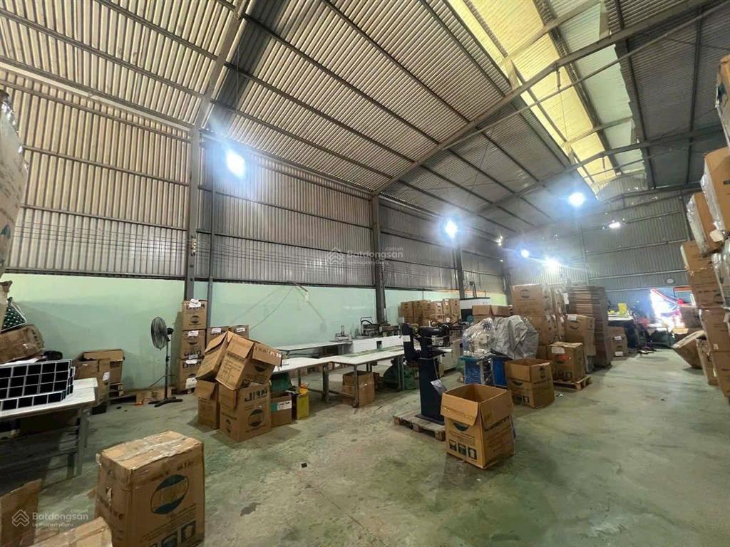 Nhà xưởng 3200m2 skc có hoàn công mặt tiền đường 835d , long hòa  phước vân  cần đước