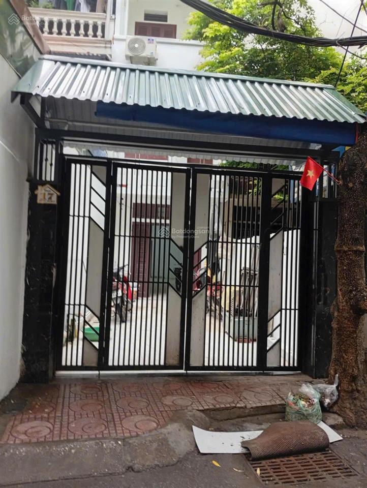 Cần bán gấp nhà mặt ngõ 559 kim ngưu 82.6m2, ngõ rộng ô tô tải, thách thức quy hoạch