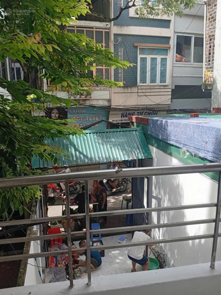 Cần bán gấp nhà mặt ngõ 559 kim ngưu 82.6m2, ngõ rộng ô tô tải, thách thức quy hoạch