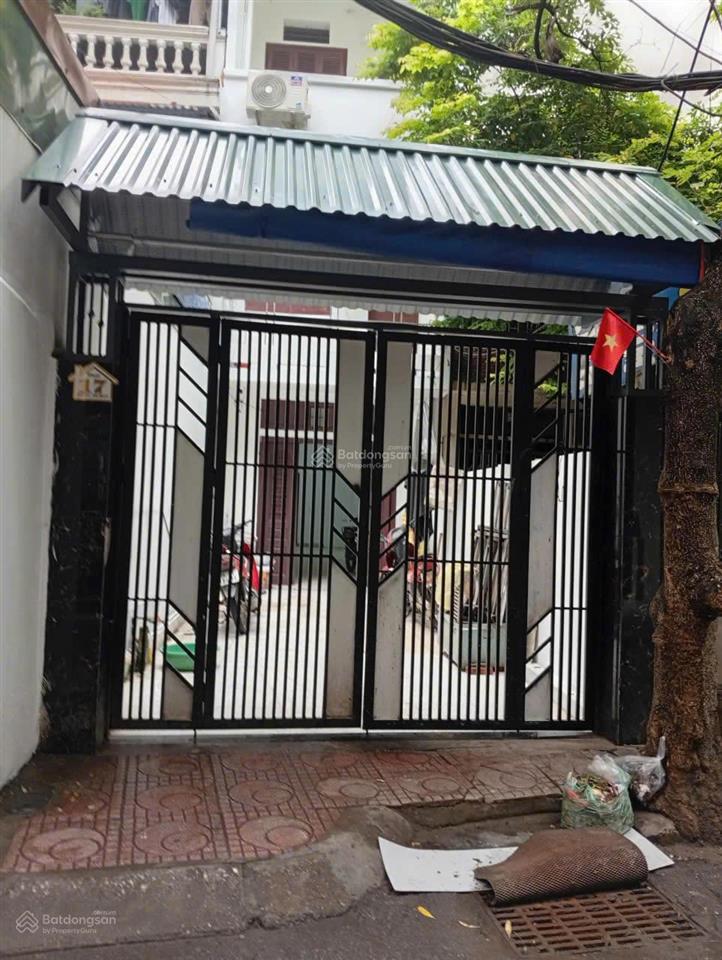Cần bán gấp nhà mặt ngõ 559 kim ngưu 82.6m2, ngõ rộng ô tô tải, thách thức quy hoạch